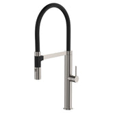 Kaya Pull Down Sink Mixer, Brushed Nickel
